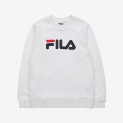 Fila Uno One-on-one - Poikien T Paita - Valkoinen | FI-55056